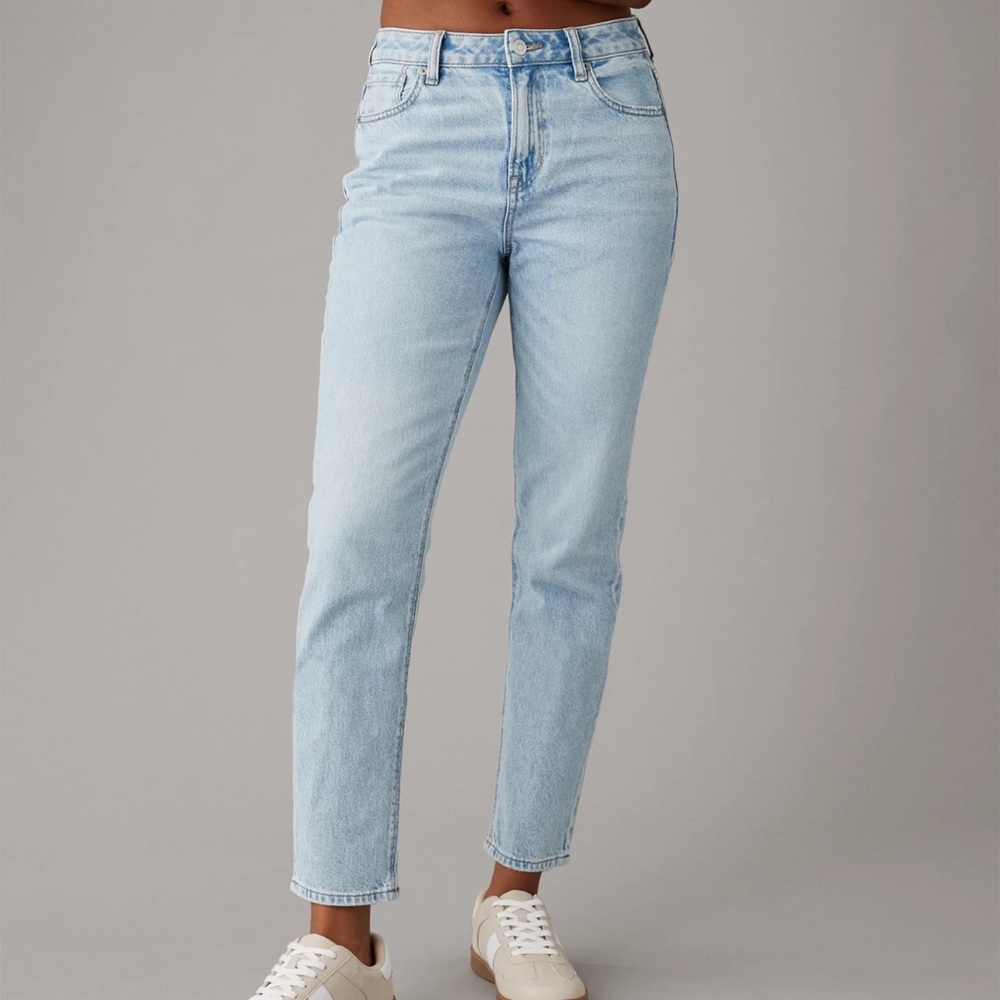 AE Mom Jeans